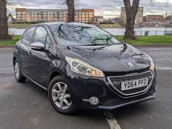 Peugeot 208 feature image