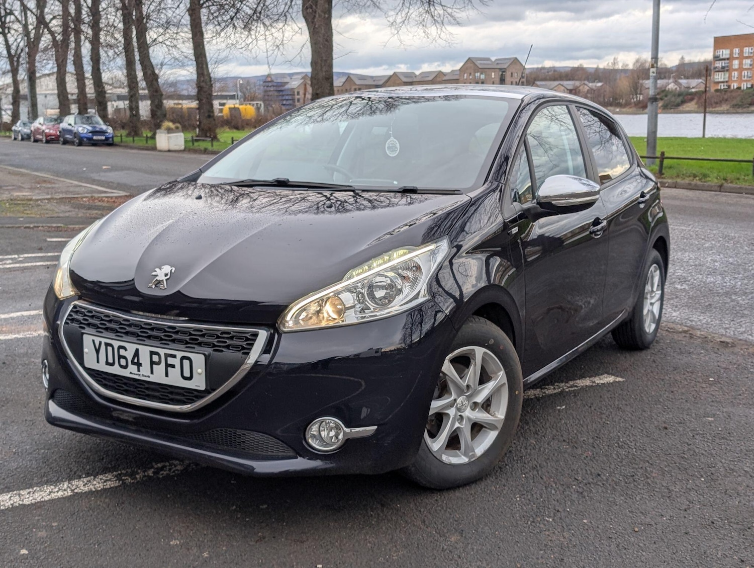 Used Peugeot 208 2014 for sale - 77326207: Photo 5