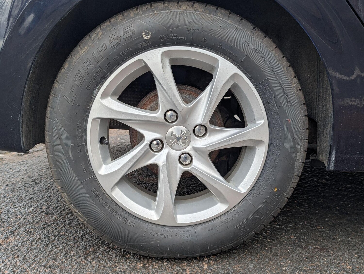 Used Peugeot 208 2014 for sale - 77326207: Photo 64