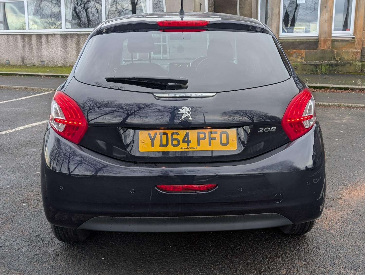 Used Peugeot 208 2014 for sale - 77326207: Photo 7