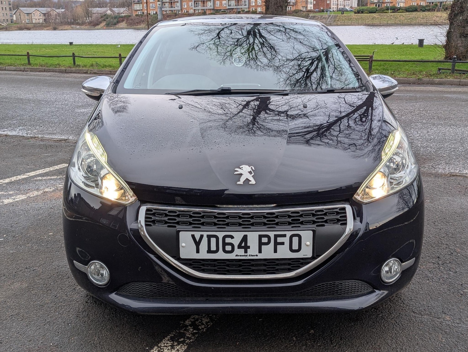 Used Peugeot 208 2014 for sale - 77326207: Photo 70