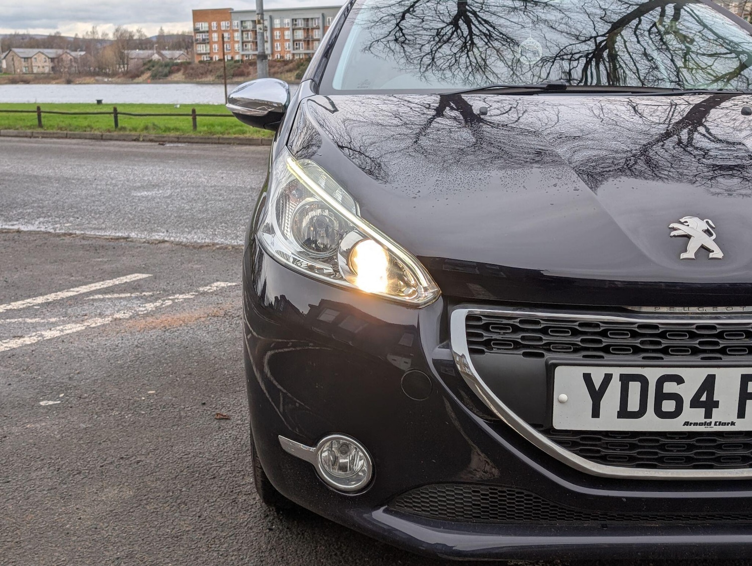 Used Peugeot 208 2014 for sale - 77326207: Photo 71