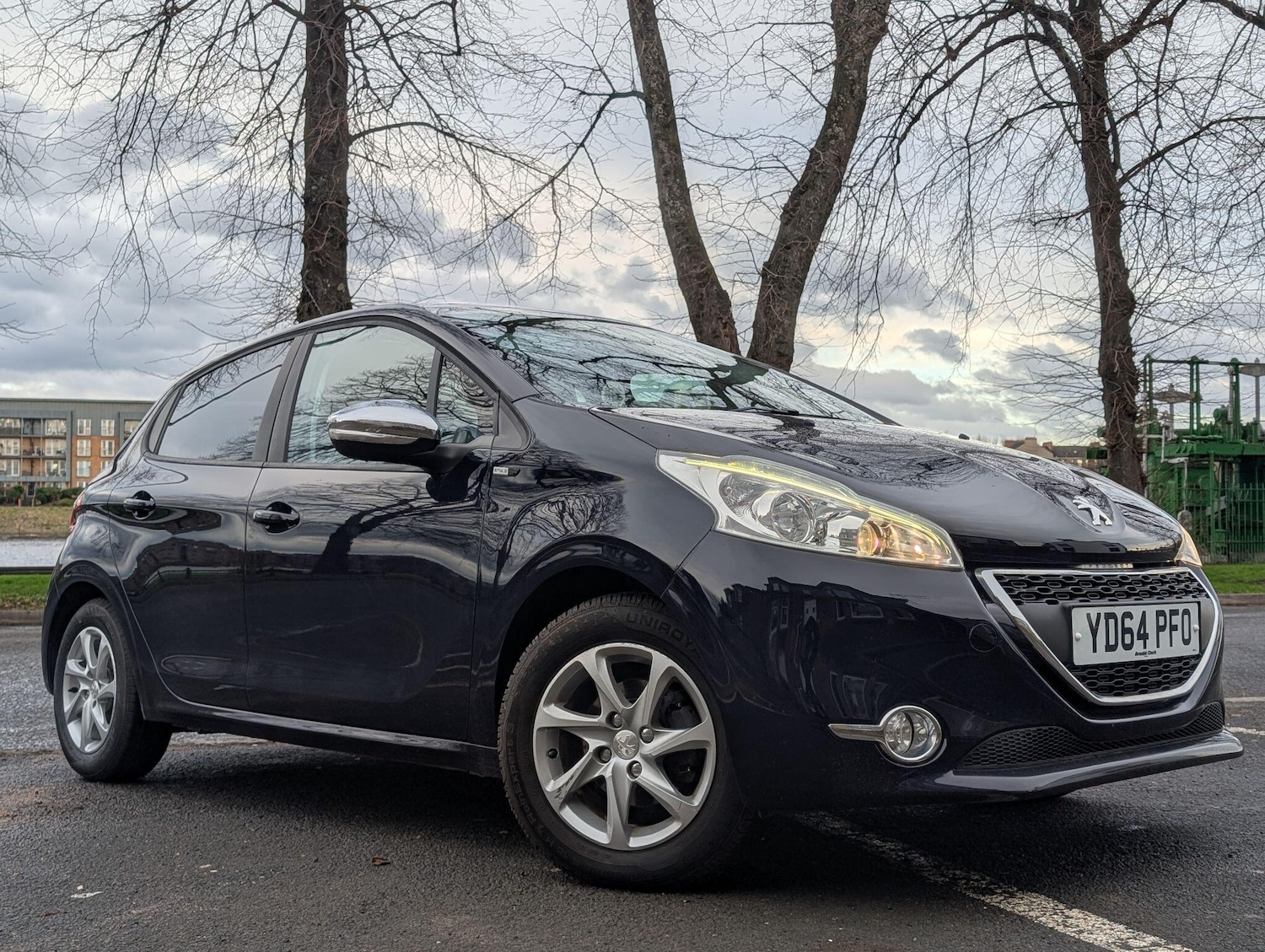 Used Peugeot 208 2014 for sale - 77326207: Photo 75