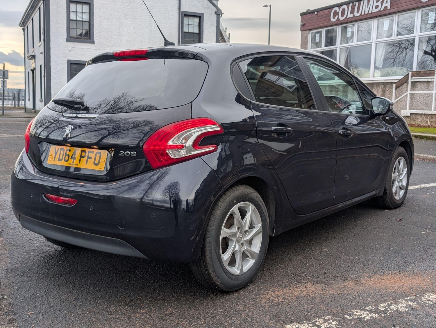 Used Peugeot 208 2014 for sale - 77326207: Photo 8