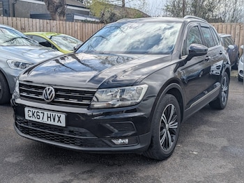 Used Volkswagen Tiguan 2017 for sale - 78232036: Photo