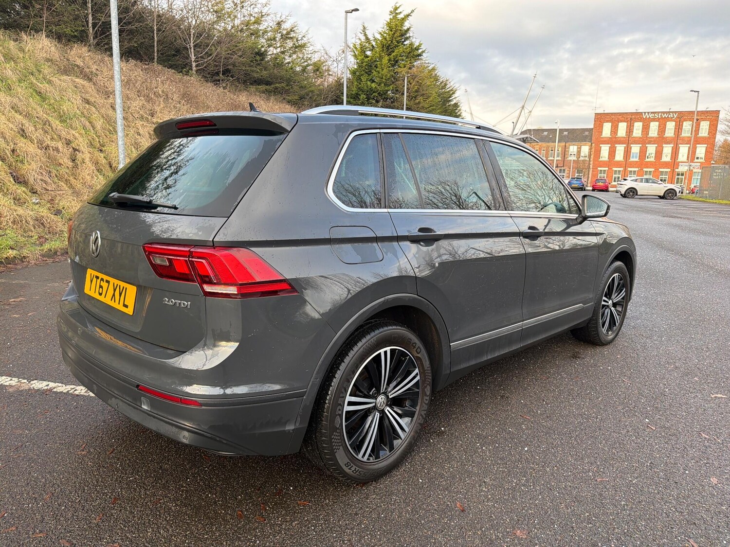 Used Volkswagen Tiguan for sale - 77326225: Photo 10