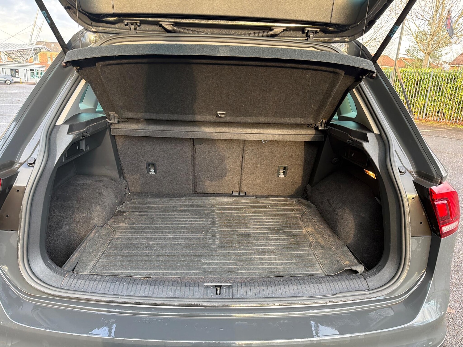 Used Volkswagen Tiguan for sale - 77326225: Photo 15