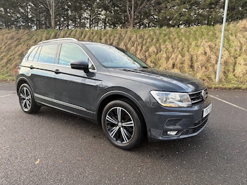 Used Volkswagen Tiguan 2017 for sale - 77326225: Photo