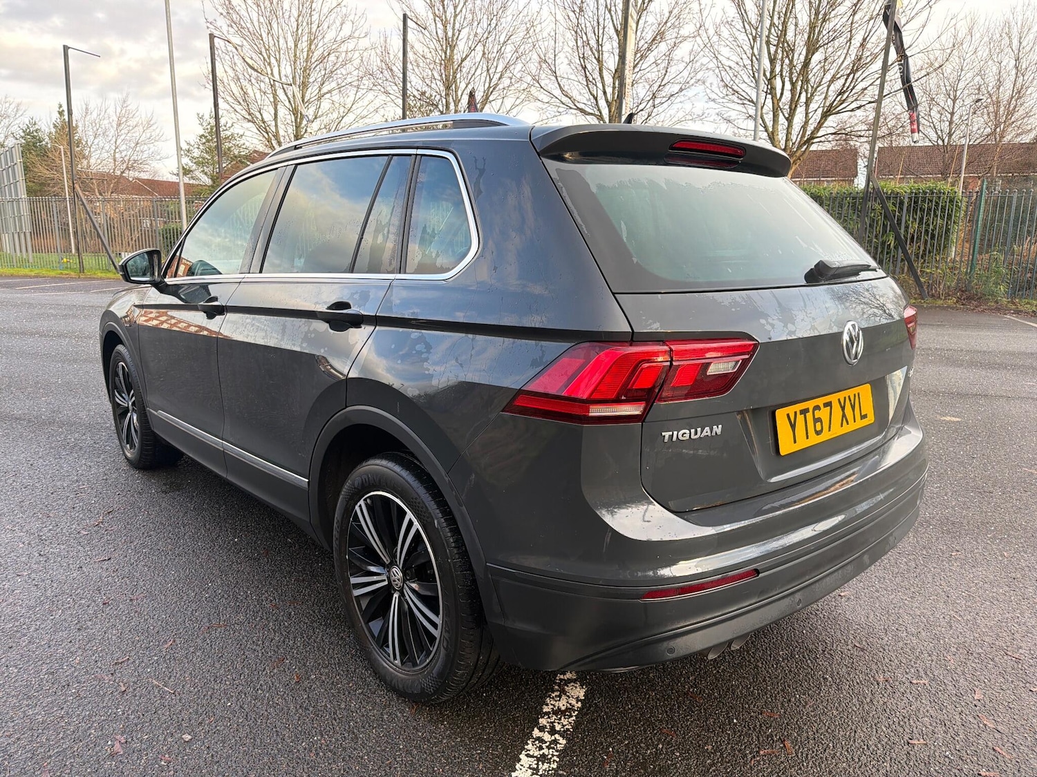 Used Volkswagen Tiguan for sale - 77326225: Photo 2