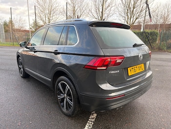 Used Volkswagen Tiguan 2017 for sale - 77326225: Photo