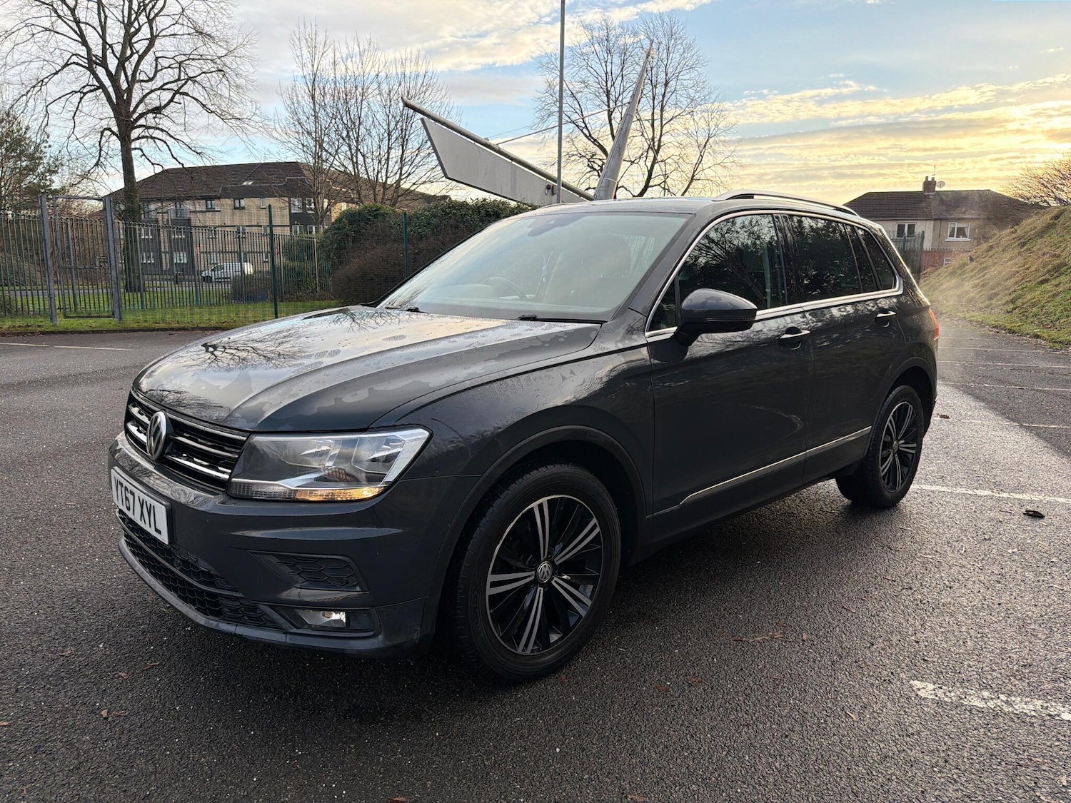 Used Volkswagen Tiguan for sale - 77326225: Photo 6