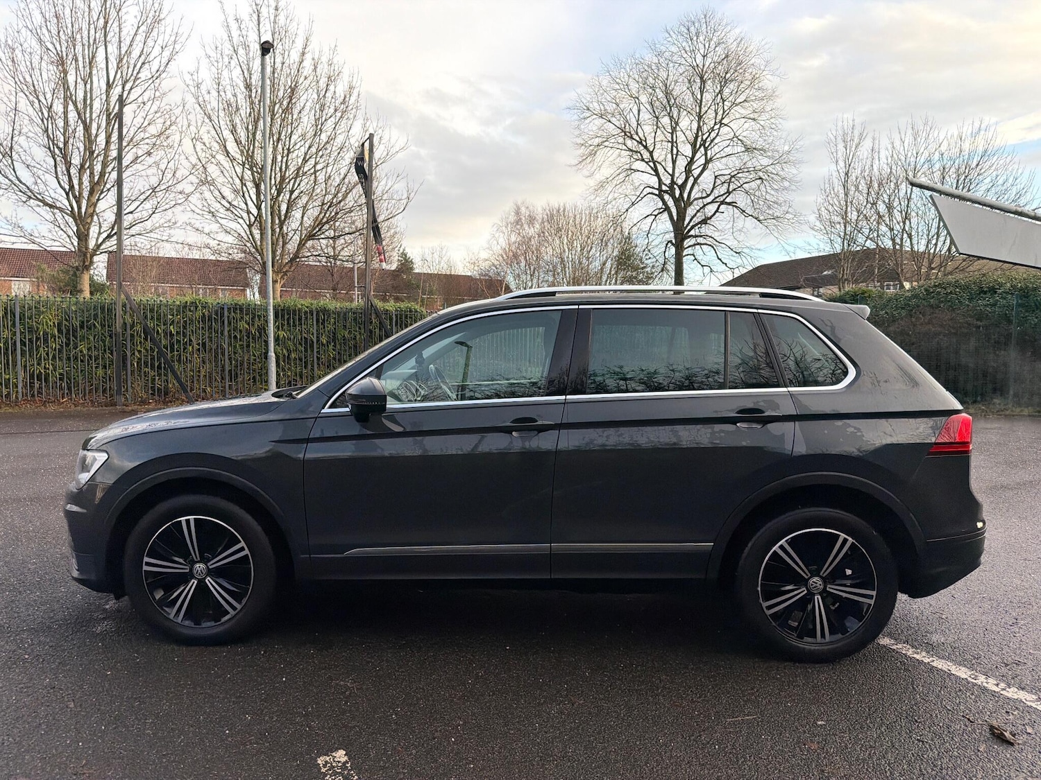 Used Volkswagen Tiguan for sale - 77326225: Photo 7