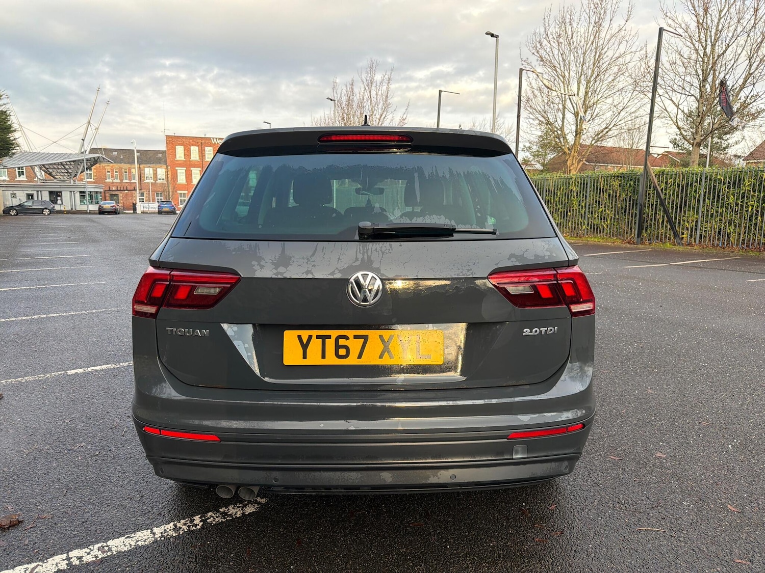 Used Volkswagen Tiguan for sale - 77326225: Photo 9