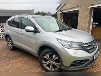 Used Honda CR-V 2012 for sale - 77646538: Photo