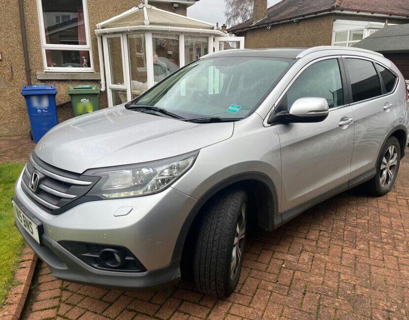 Used Honda CR-V for sale - 77646538: Photo 2