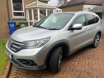 Used Honda CR-V 2012 for sale - 77646538: Photo