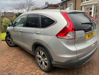 Used Honda CR-V 2012 for sale - 77646538: Photo
