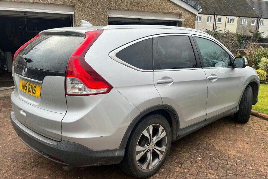 Used Honda CR-V for sale - 77646538: Photo 4