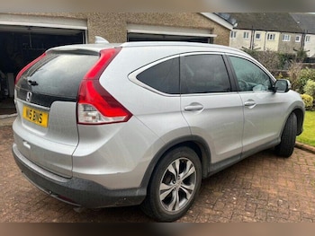 Used Honda CR-V 2012 for sale - 77646538: Photo