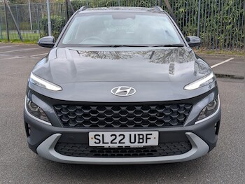 Used Hyundai KONA 2022 for sale - 78276560: Photo