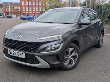 Used Hyundai KONA 2022 for sale - 78276560: Photo