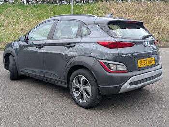 Used Hyundai KONA 2022 for sale - 78276560: Photo