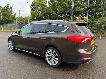 Used Ford Focus 2019 for sale - 77670330: Photo