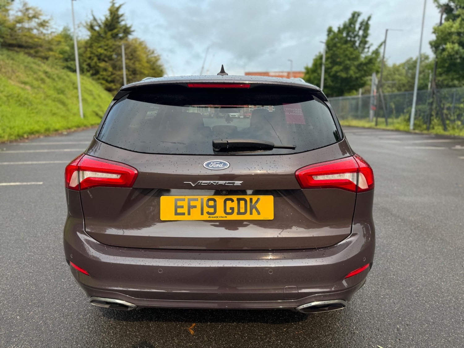 Used Ford Focus for sale - 77670330: Photo 9