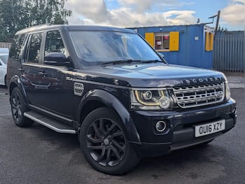 Used Land Rover Discovery 2016 for sale - 79860851: Photo
