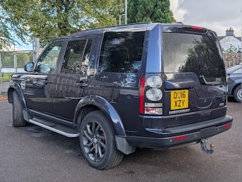 Used Land Rover Discovery 2016 for sale - 79860851: Photo