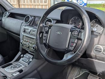 Used Land Rover Discovery 2016 for sale - 79860851: Photo