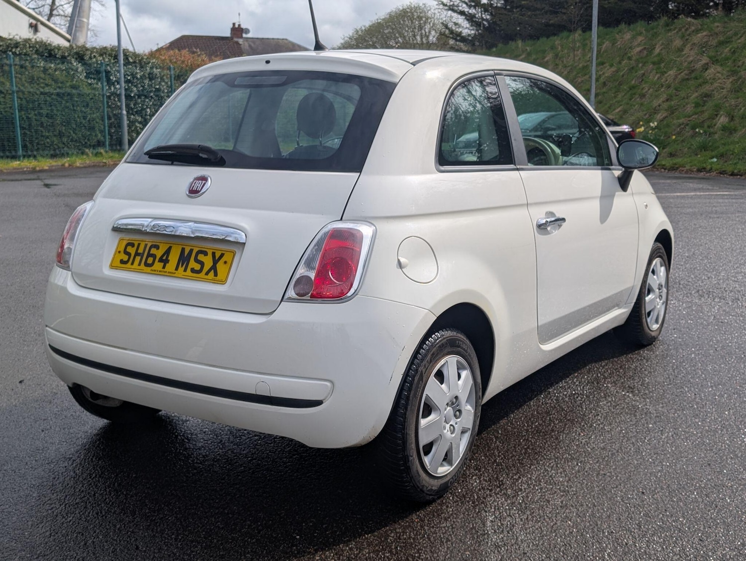 Used Fiat 500 2015 for sale - 78184241: Photo 10