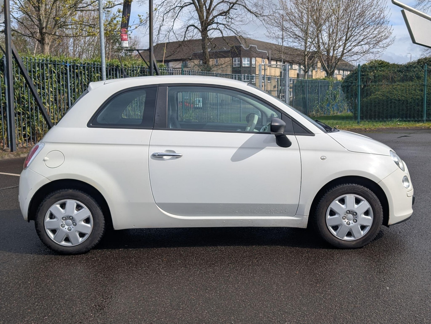 Used Fiat 500 2015 for sale - 78184241: Photo 11