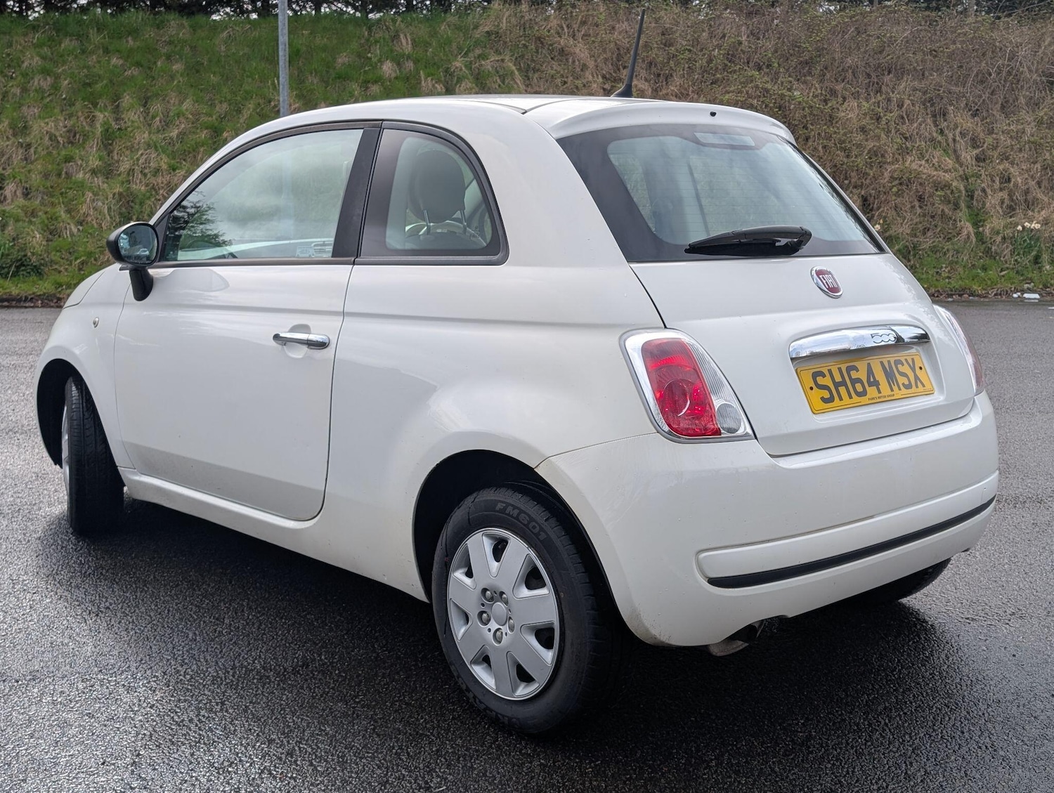 Used Fiat 500 2015 for sale - 78184241: Photo 2