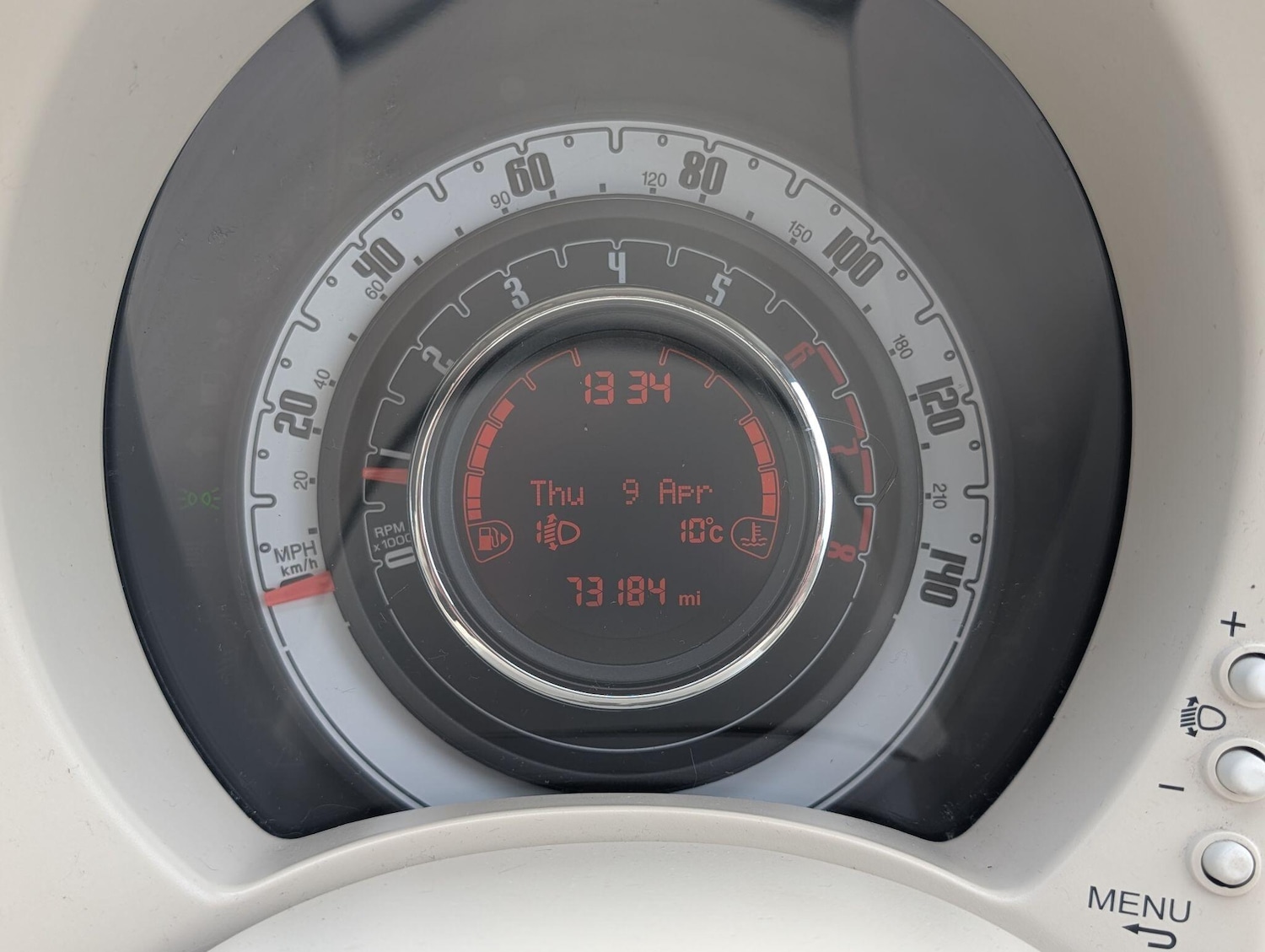 Used Fiat 500 2015 for sale - 78184241: Photo 34