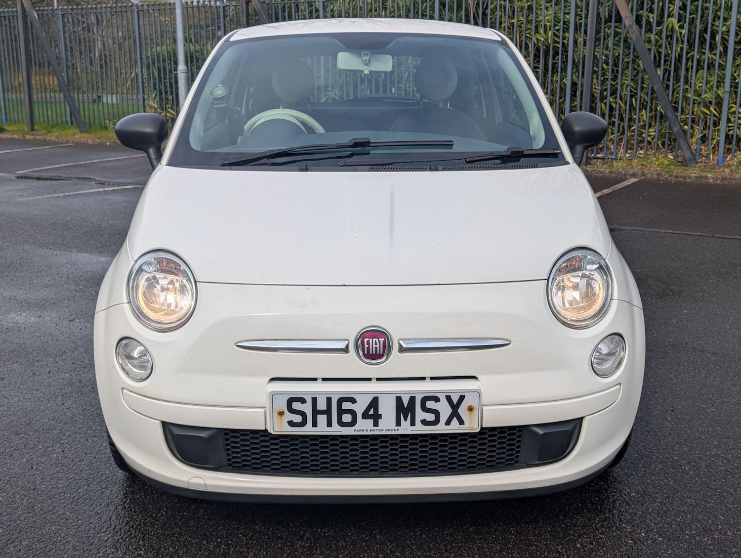 Used Fiat 500 2015 for sale - 78184241: Photo 5