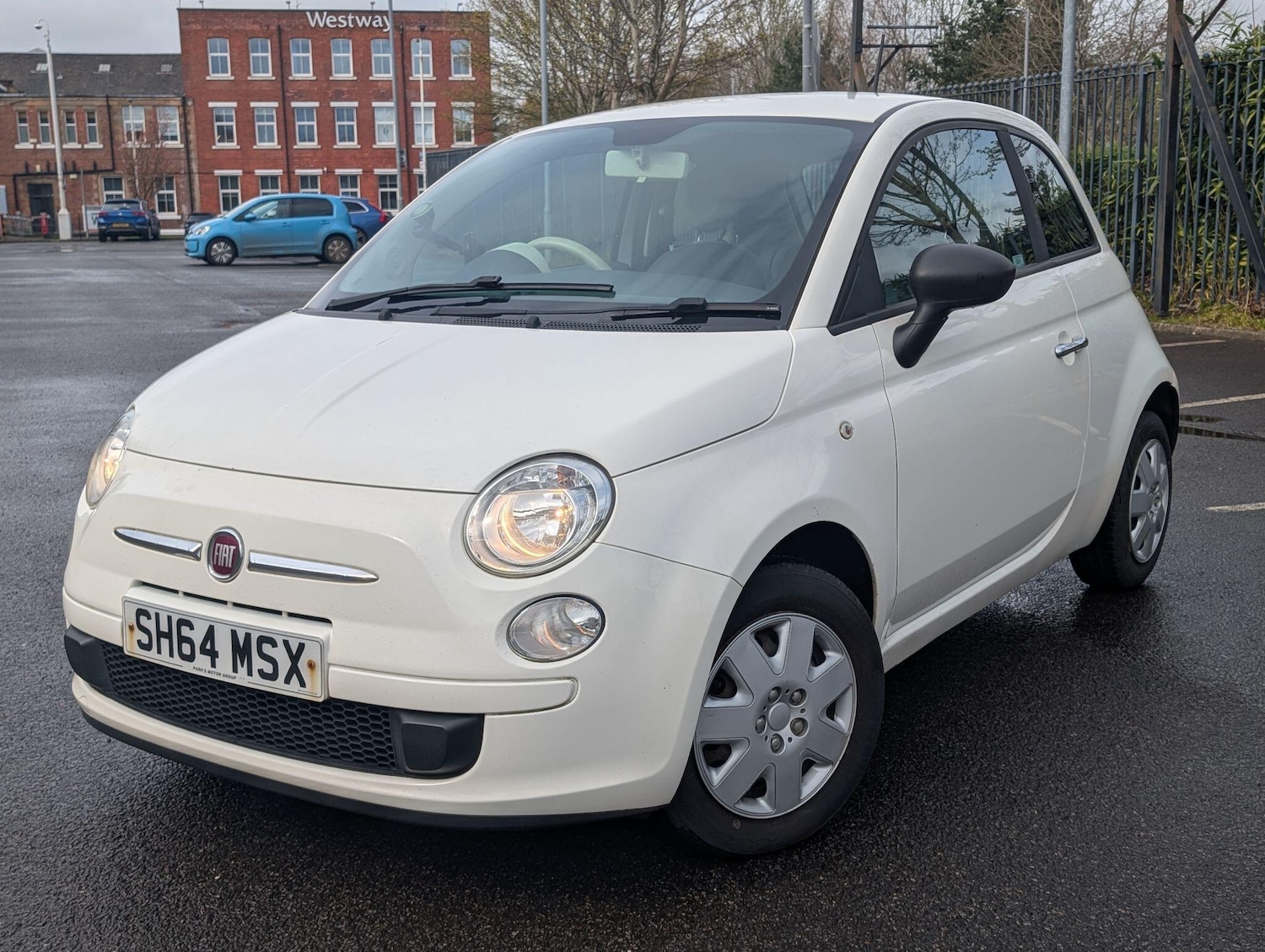 Used Fiat 500 2015 for sale - 78184241: Photo 6