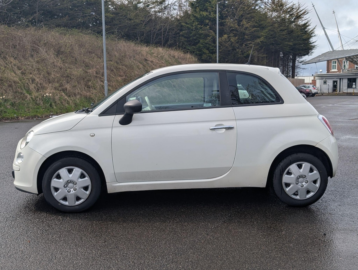 Used Fiat 500 2015 for sale - 78184241: Photo 7