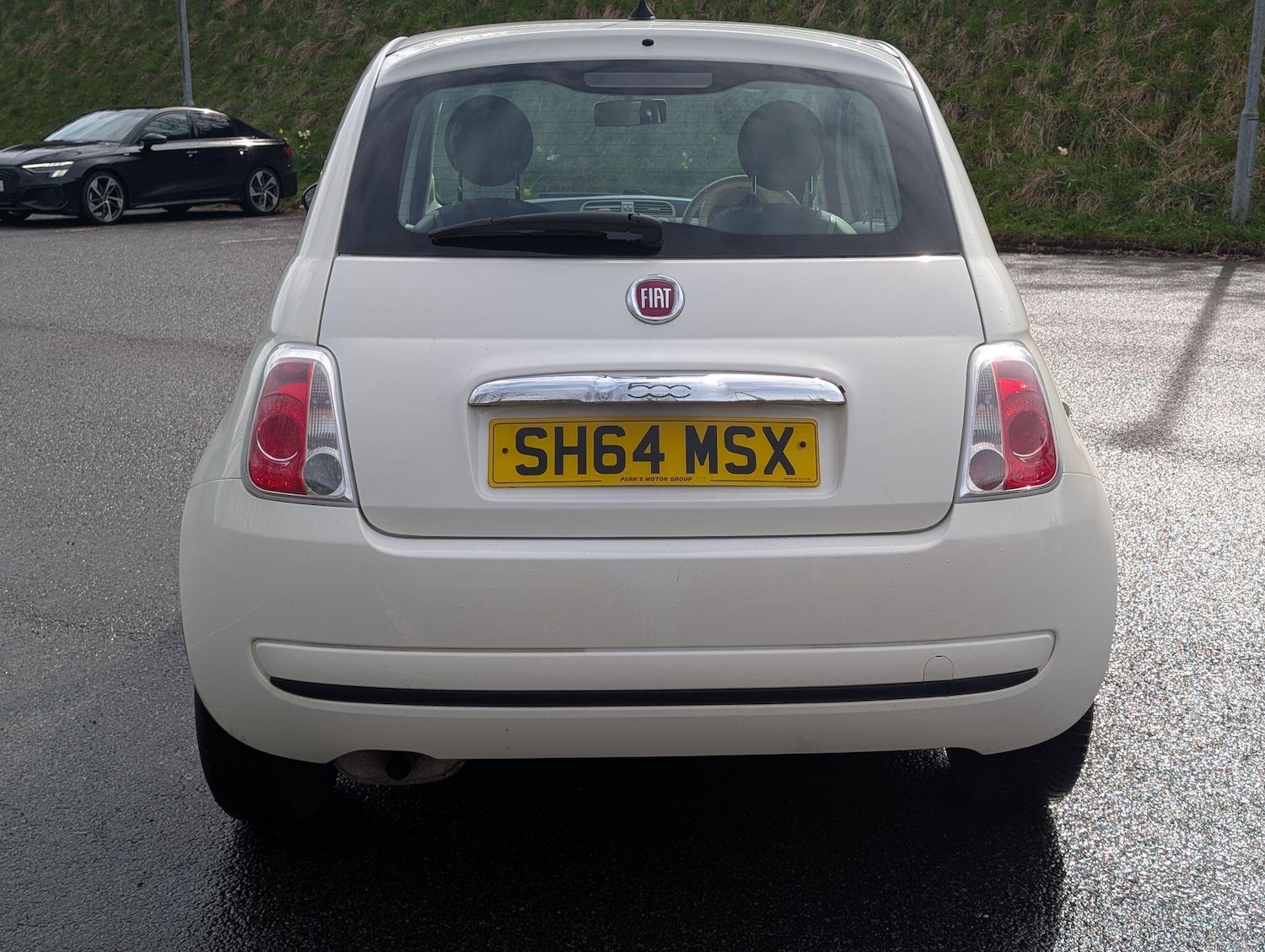 Used Fiat 500 2015 for sale - 78184241: Photo 9