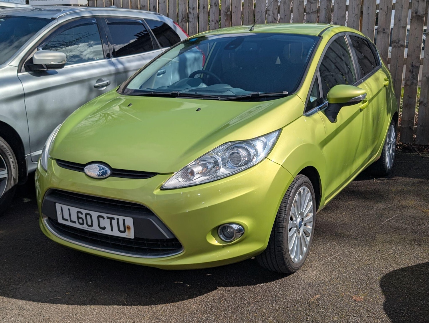 Used Ford Fiesta for sale - 78204776: Photo 1