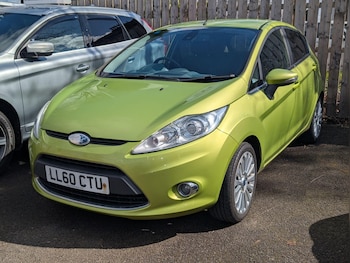 Used Ford Fiesta 2010 for sale - 78204776: Photo