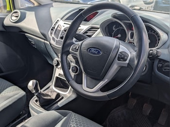 Used Ford Fiesta 2010 for sale - 78204776: Photo