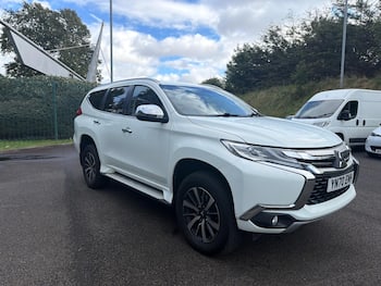 Used Mitsubishi Shogun Sport 2020 for sale - 79793416: Photo