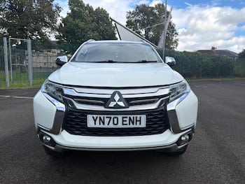 Used Mitsubishi Shogun Sport 2020 for sale - 79793416: Photo