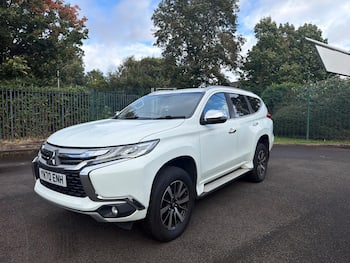 Used Mitsubishi Shogun Sport 2020 for sale - 79793416: Photo