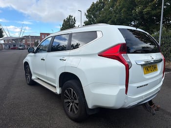 Used Mitsubishi Shogun Sport 2020 for sale - 79793416: Photo