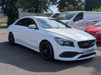 Used Mercedes-Benz CLA 2019 for sale - 79296057: Photo