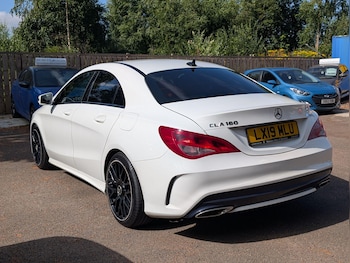 Used Mercedes-Benz CLA 2019 for sale - 79296057: Photo