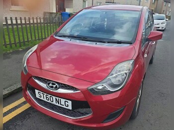 Used Hyundai Ix20 2010 for sale - 78428952: Photo