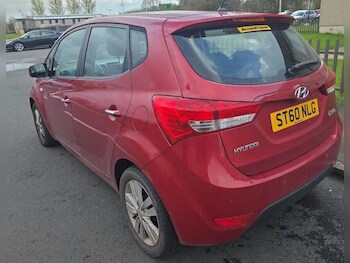 Used Hyundai Ix20 2010 for sale - 78428952: Photo